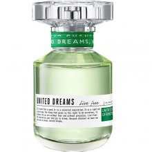  یونایتد دریمز لایو فری